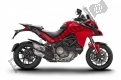 Tutte le parti originali e di ricambio per il tuo Ducati Multistrada 1260 S ABS 2020.